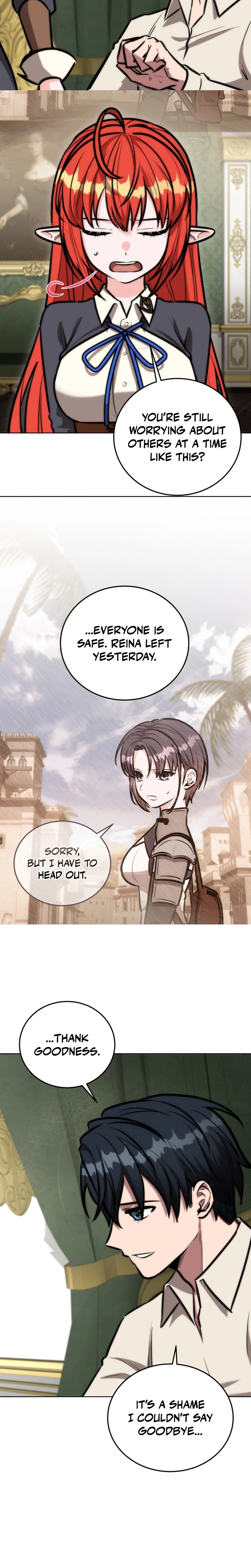 The Bat Knight: Dan Chapter 43, page 6 of 35