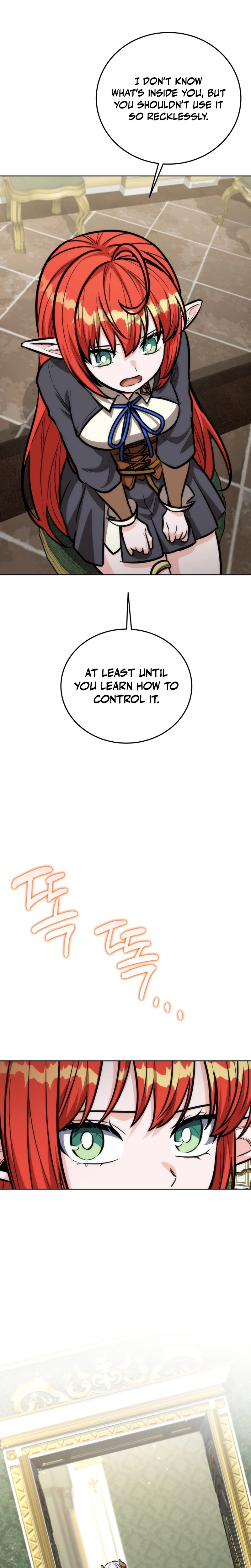 The Bat Knight: Dan Chapter 43, page 8 of 35