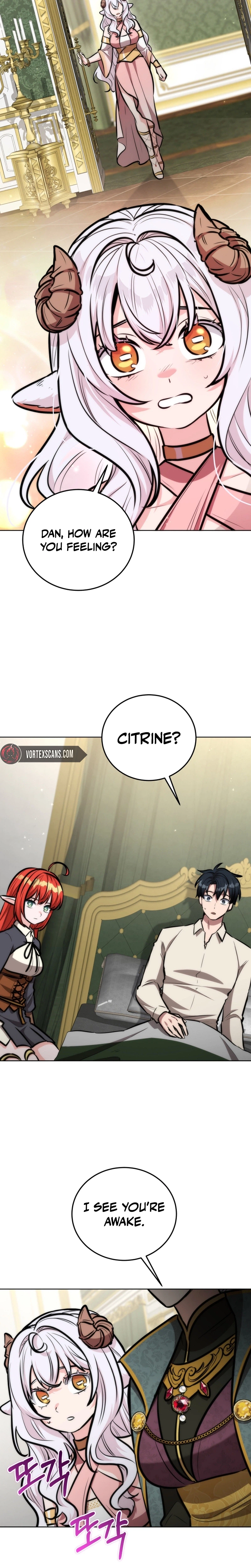 The Bat Knight: Dan Chapter 43, page 9 of 35