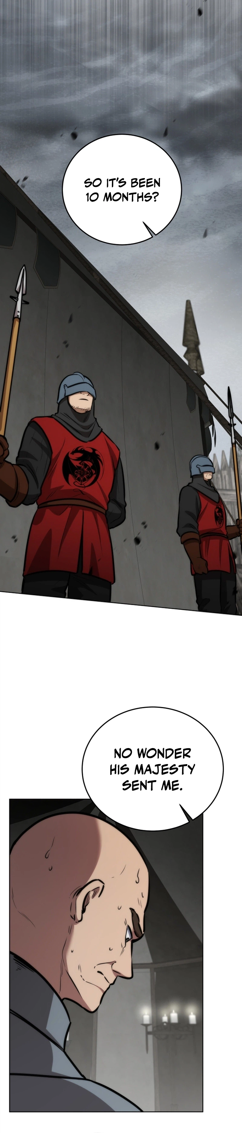 The Bat Knight: Dan Chapter 44, page 12 of 33