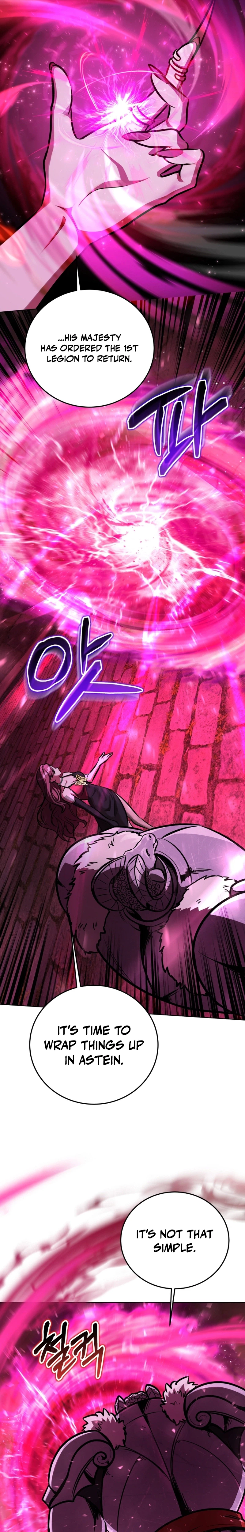 The Bat Knight: Dan Chapter 44, page 31 of 33