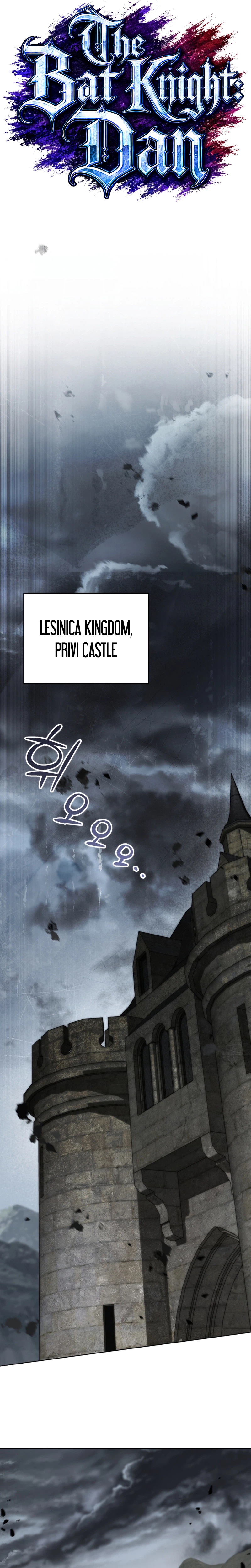 The Bat Knight: Dan Chapter 44, page 7 of 33