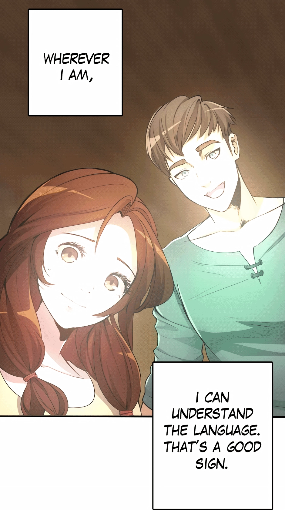 The Beginning After the End Chapter 1, page 18 of 50