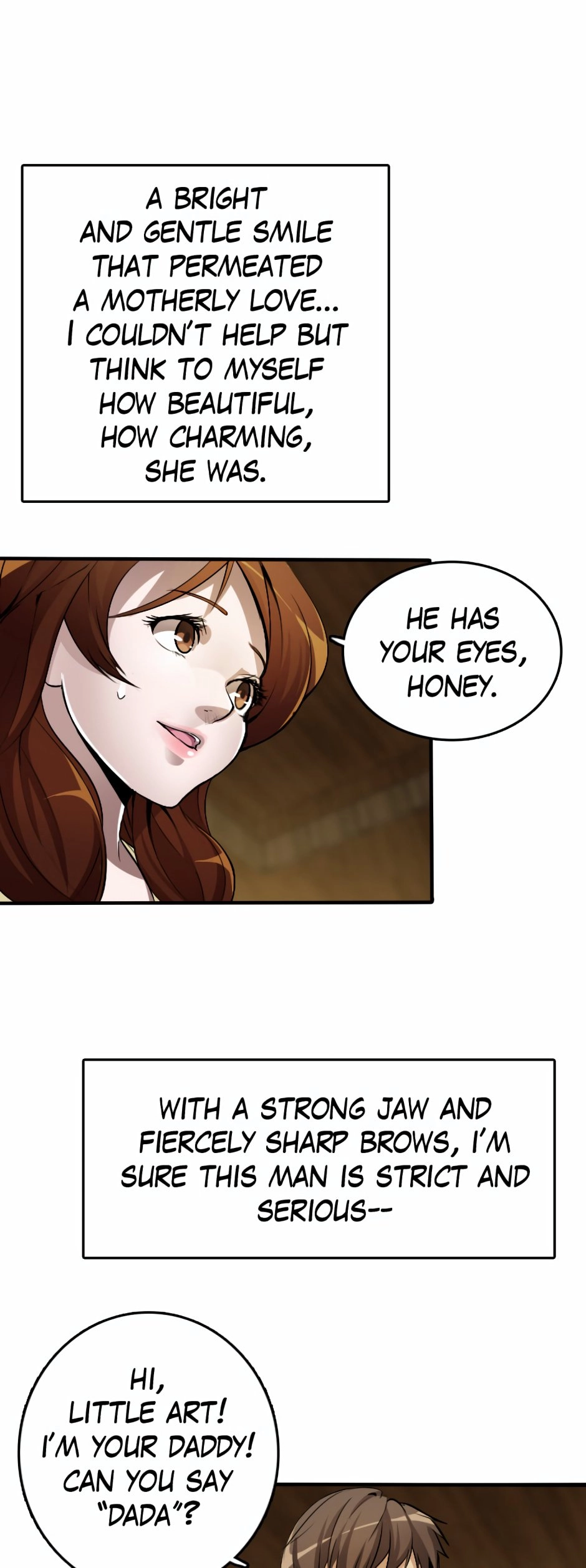 The Beginning After the End Chapter 1, page 19 of 50
