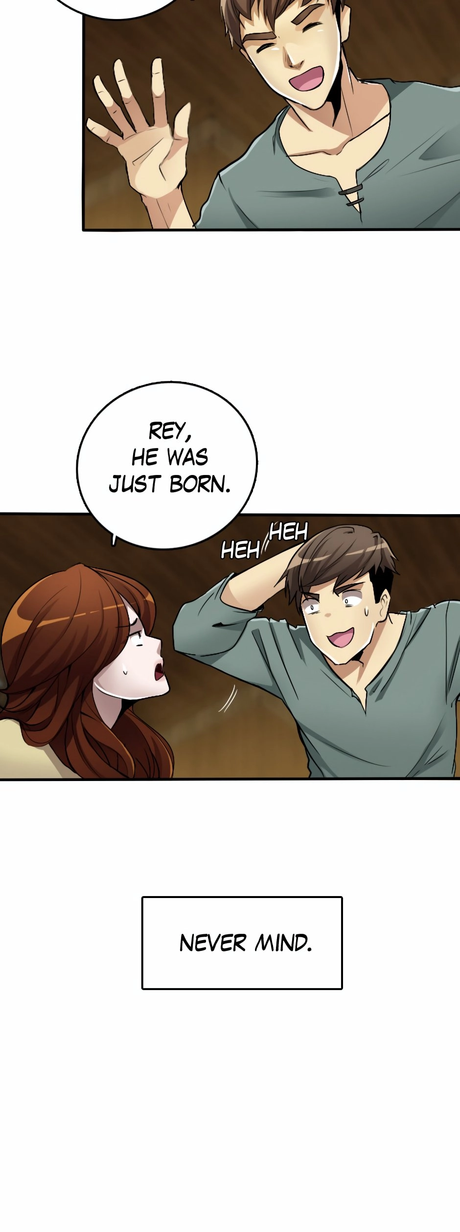 The Beginning After the End Chapter 1, page 20 of 50
