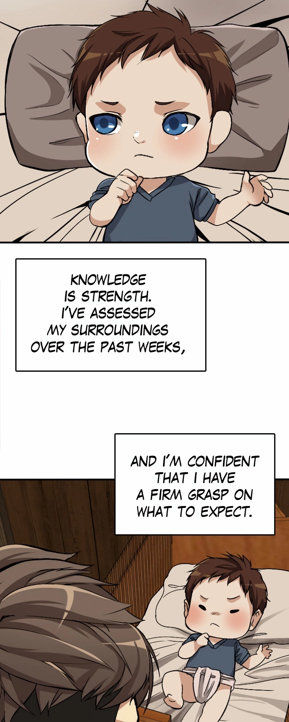 The Beginning After the End Chapter 1, page 36 of 50