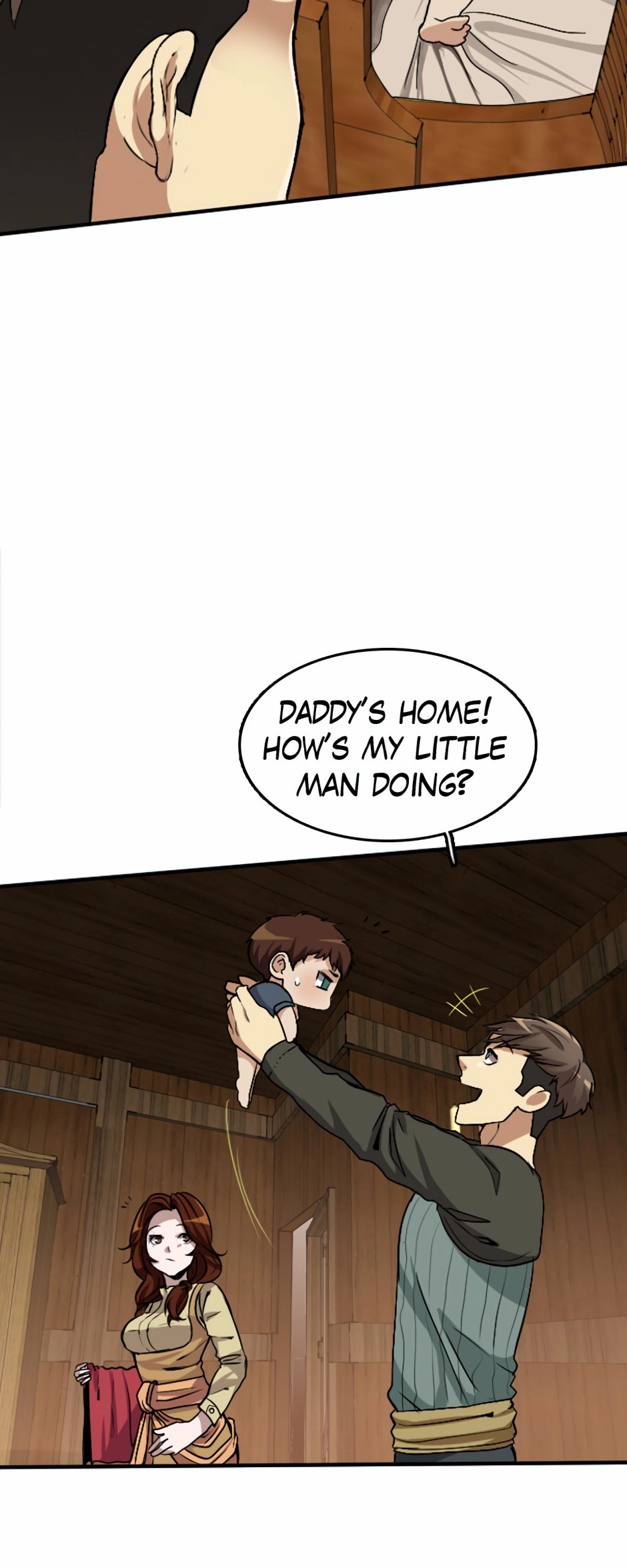 The Beginning After the End Chapter 1, page 37 of 50