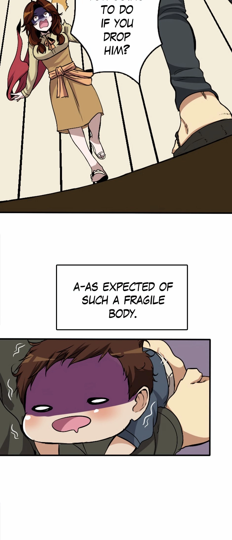 The Beginning After the End Chapter 1, page 39 of 50