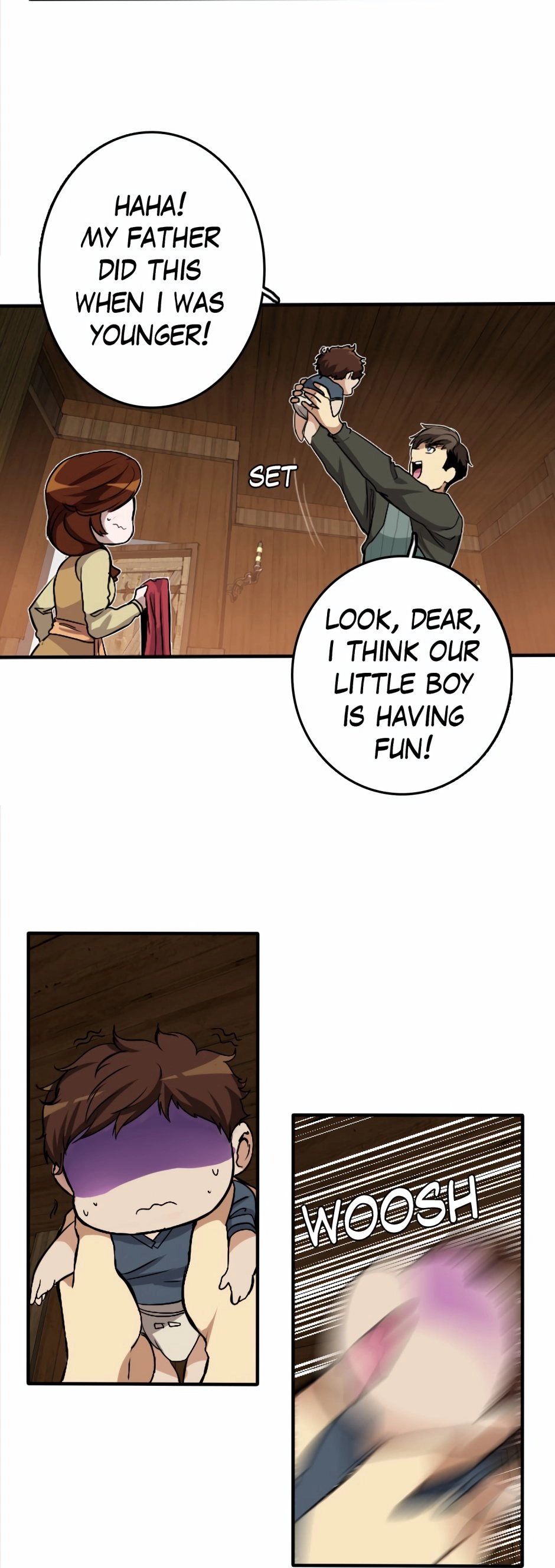 The Beginning After the End Chapter 1, page 41 of 50