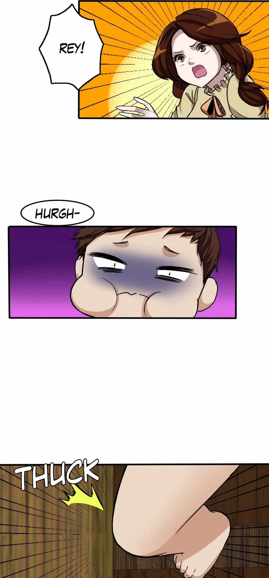 The Beginning After the End Chapter 1, page 43 of 50