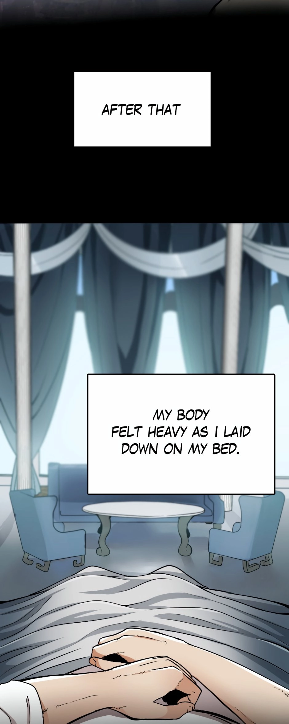 The Beginning After the End Chapter 1, page 6 of 50