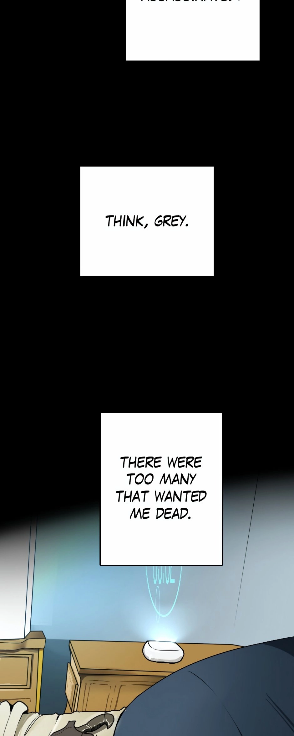 The Beginning After the End Chapter 1, page 8 of 50