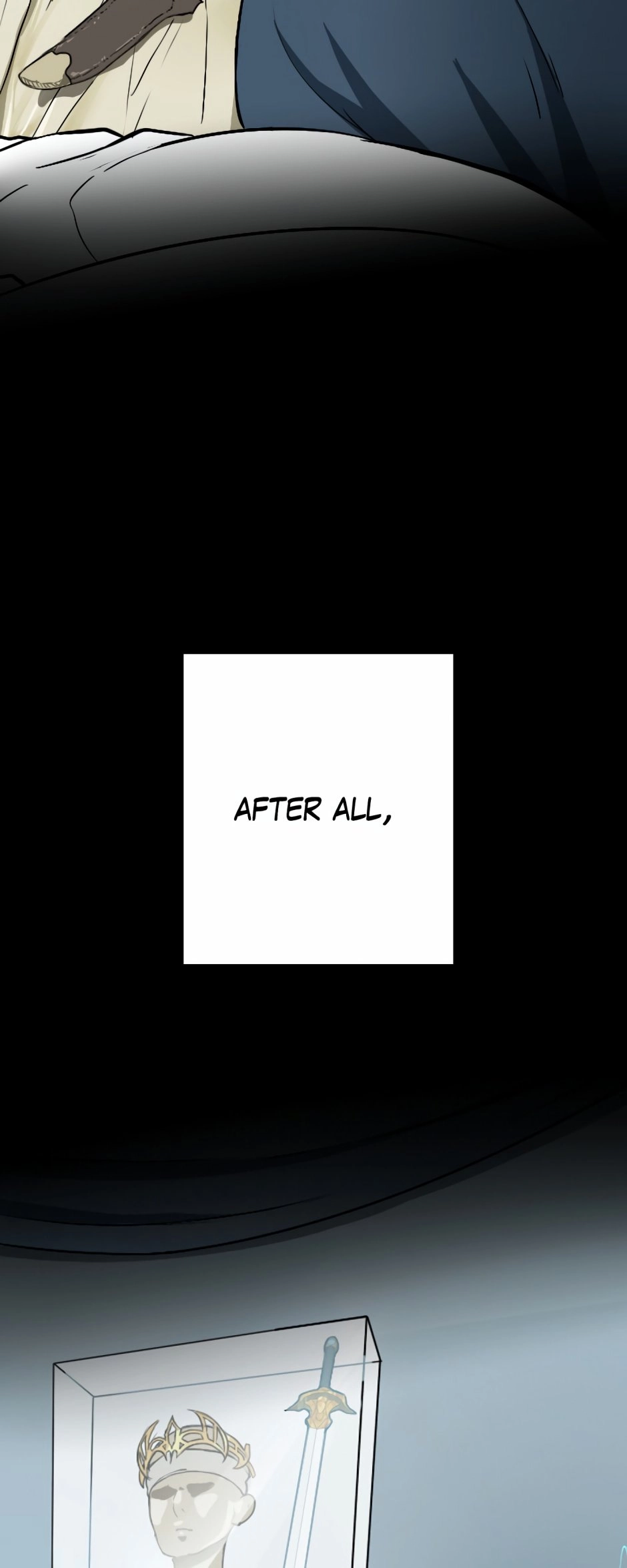 The Beginning After the End Chapter 1, page 9 of 50