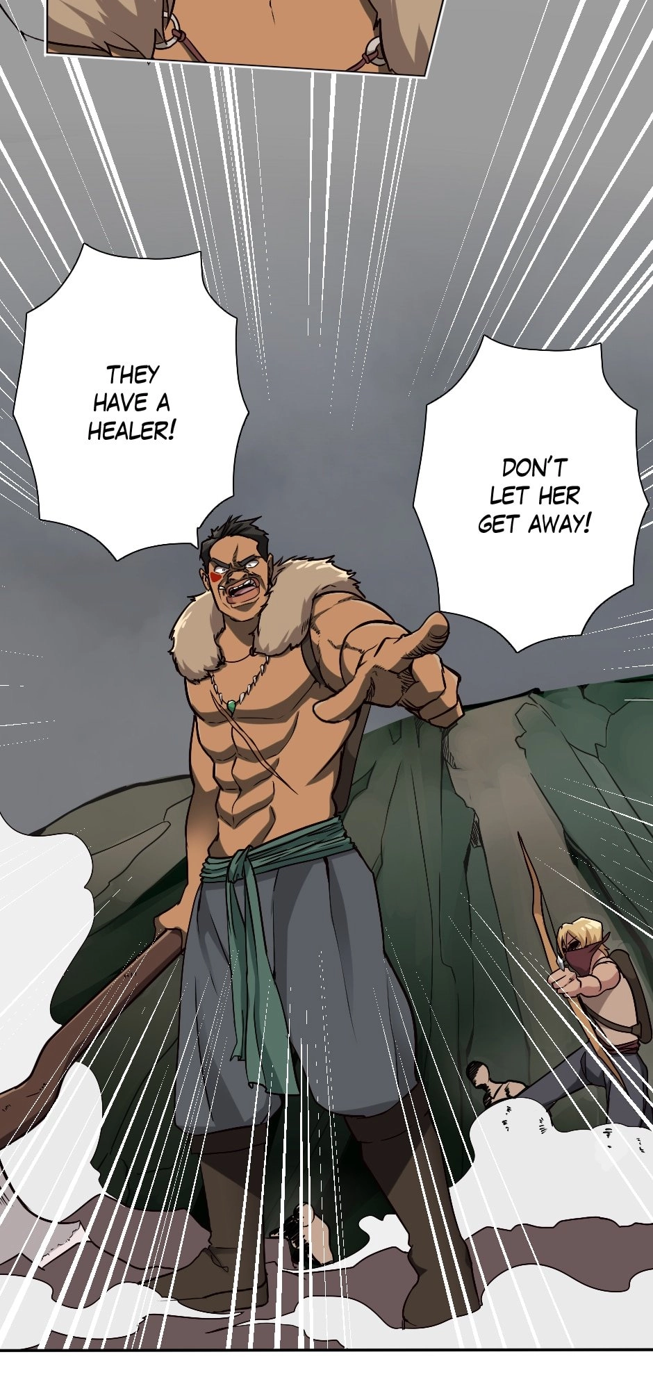 The Beginning After the End Chapter 10, page 11 of 55