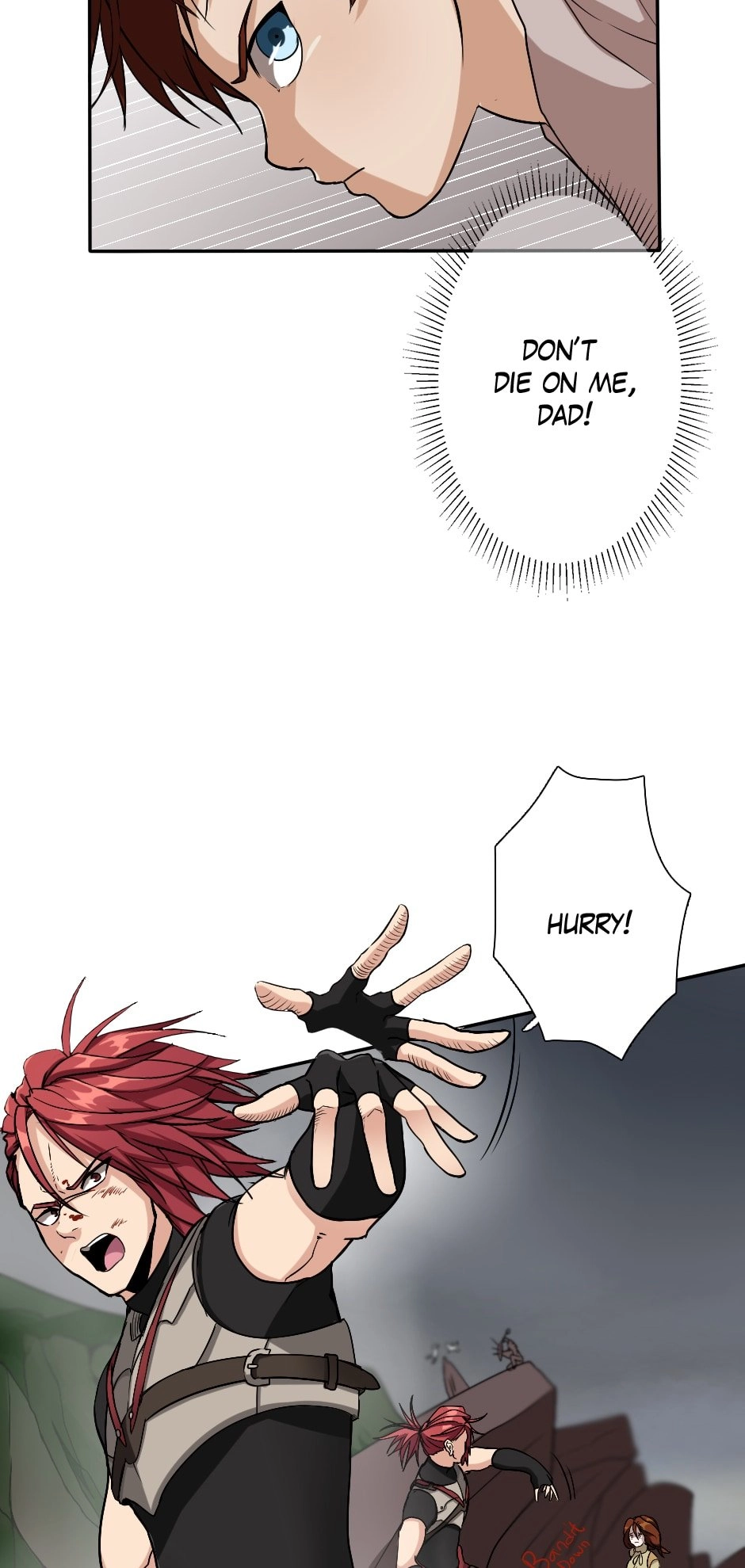 The Beginning After the End Chapter 10, page 13 of 55