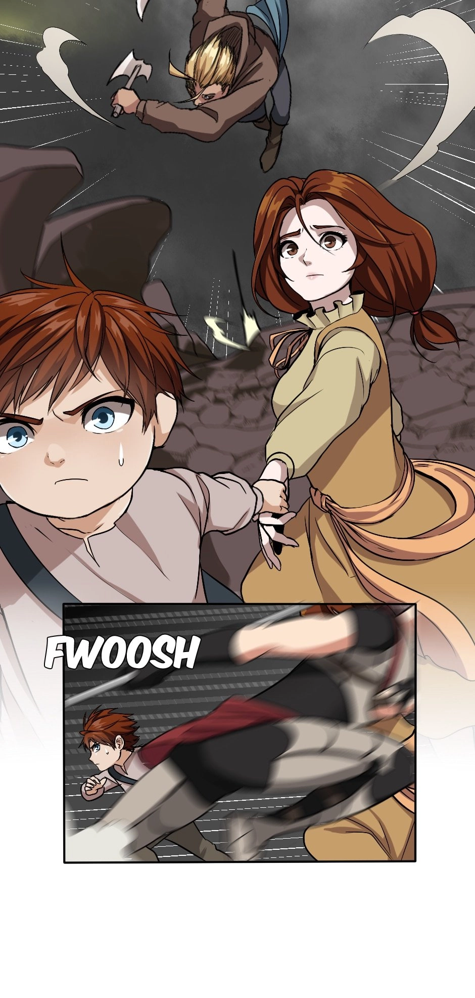 The Beginning After the End Chapter 10, page 15 of 55
