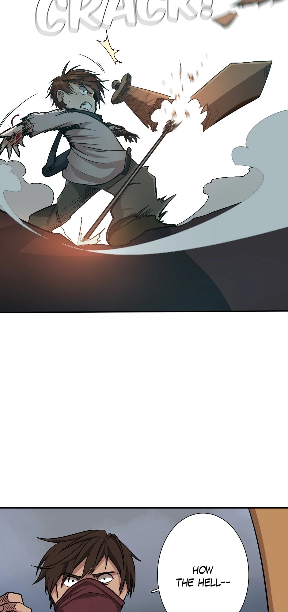 The Beginning After the End Chapter 10, page 22 of 55