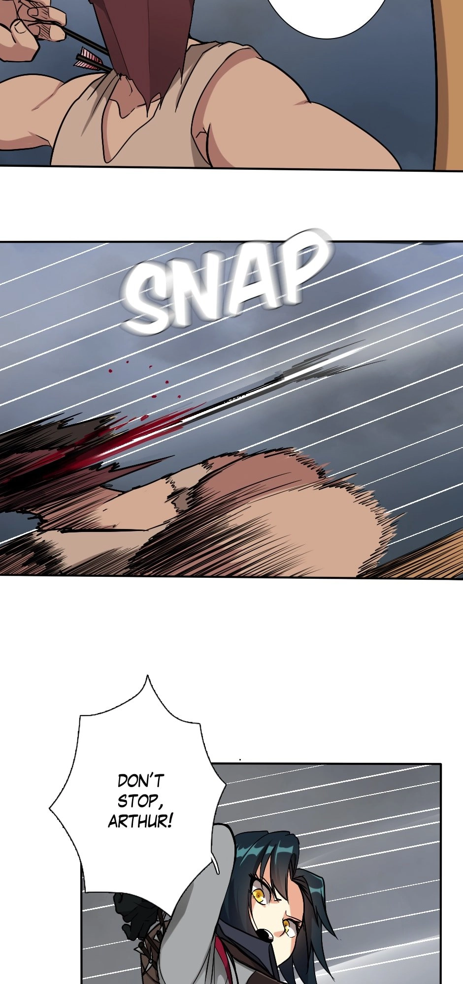 The Beginning After the End Chapter 10, page 23 of 55