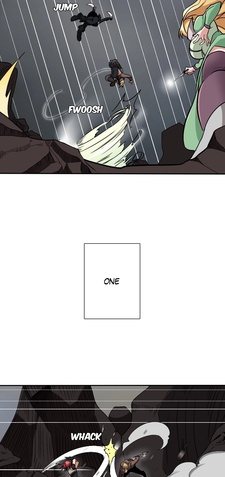 The Beginning After the End Chapter 10, page 27 of 55