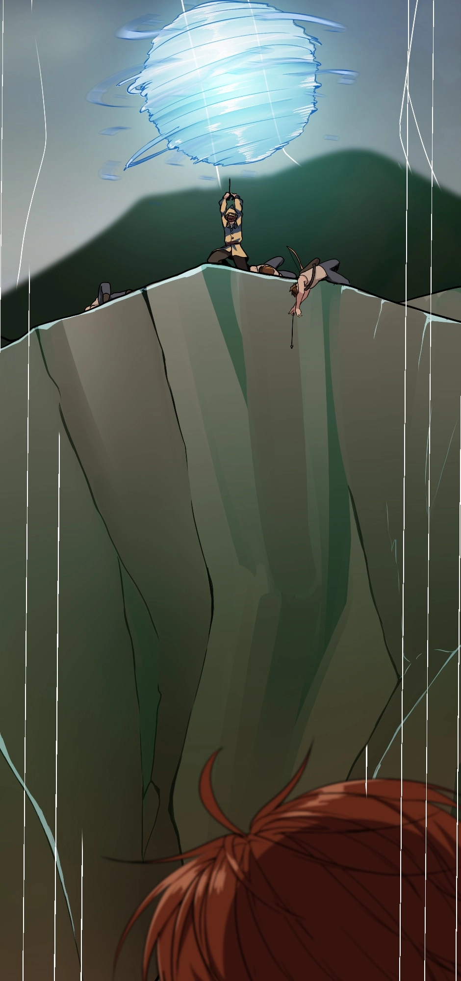 The Beginning After the End Chapter 10, page 34 of 55