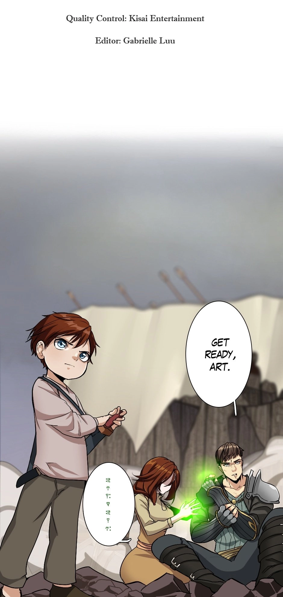 The Beginning After the End Chapter 10, page 9 of 55
