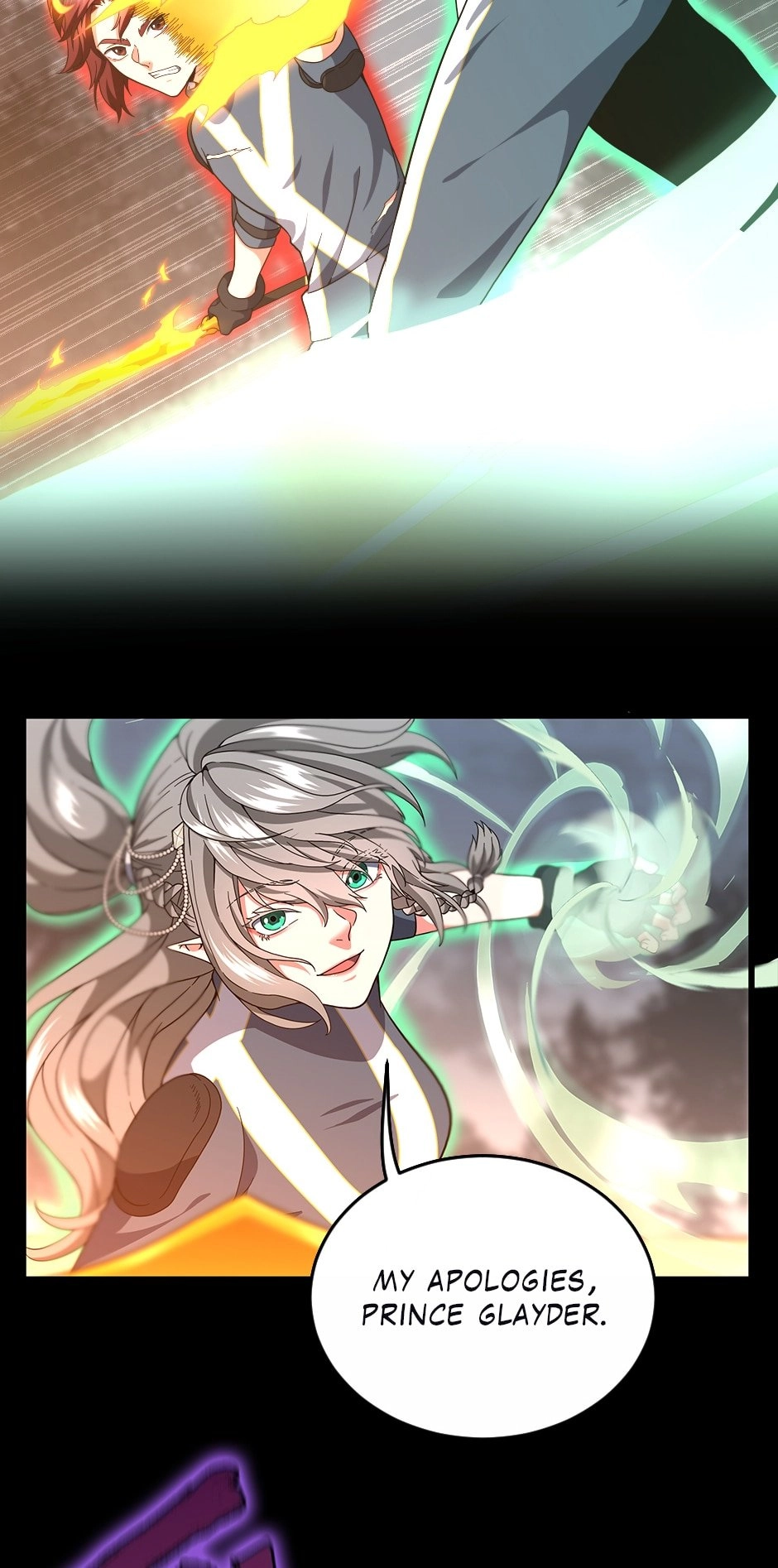 The Beginning After the End Chapter 100, page 10 of 86