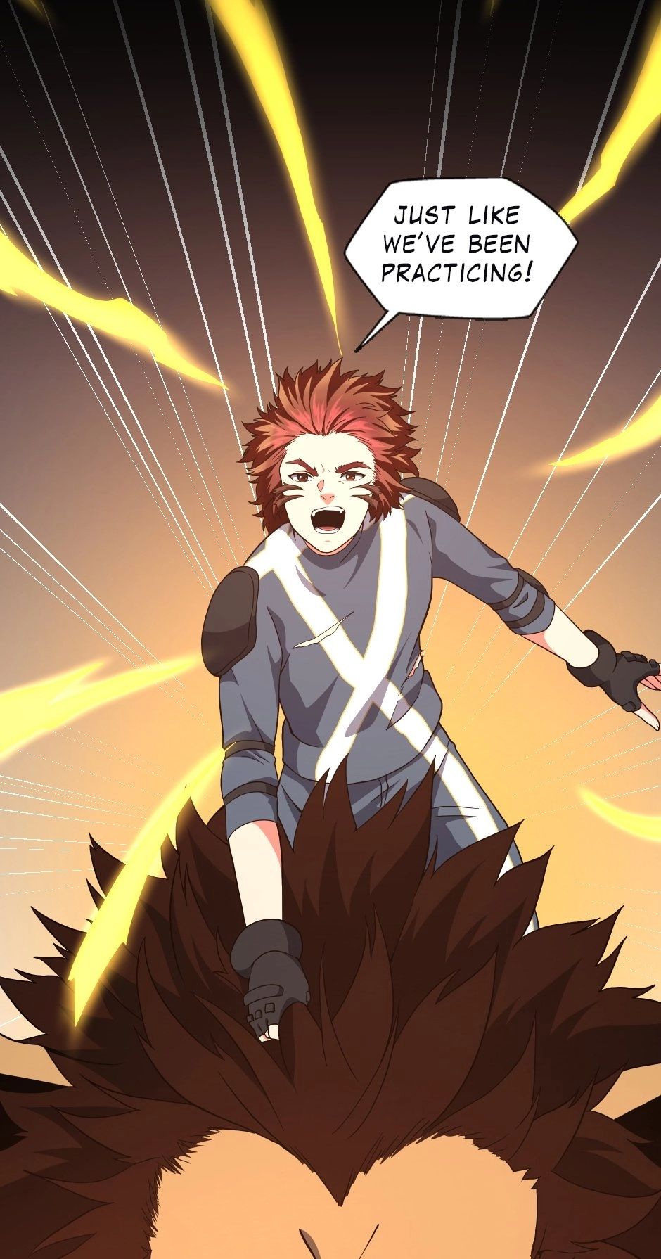 The Beginning After the End Chapter 100, page 19 of 86