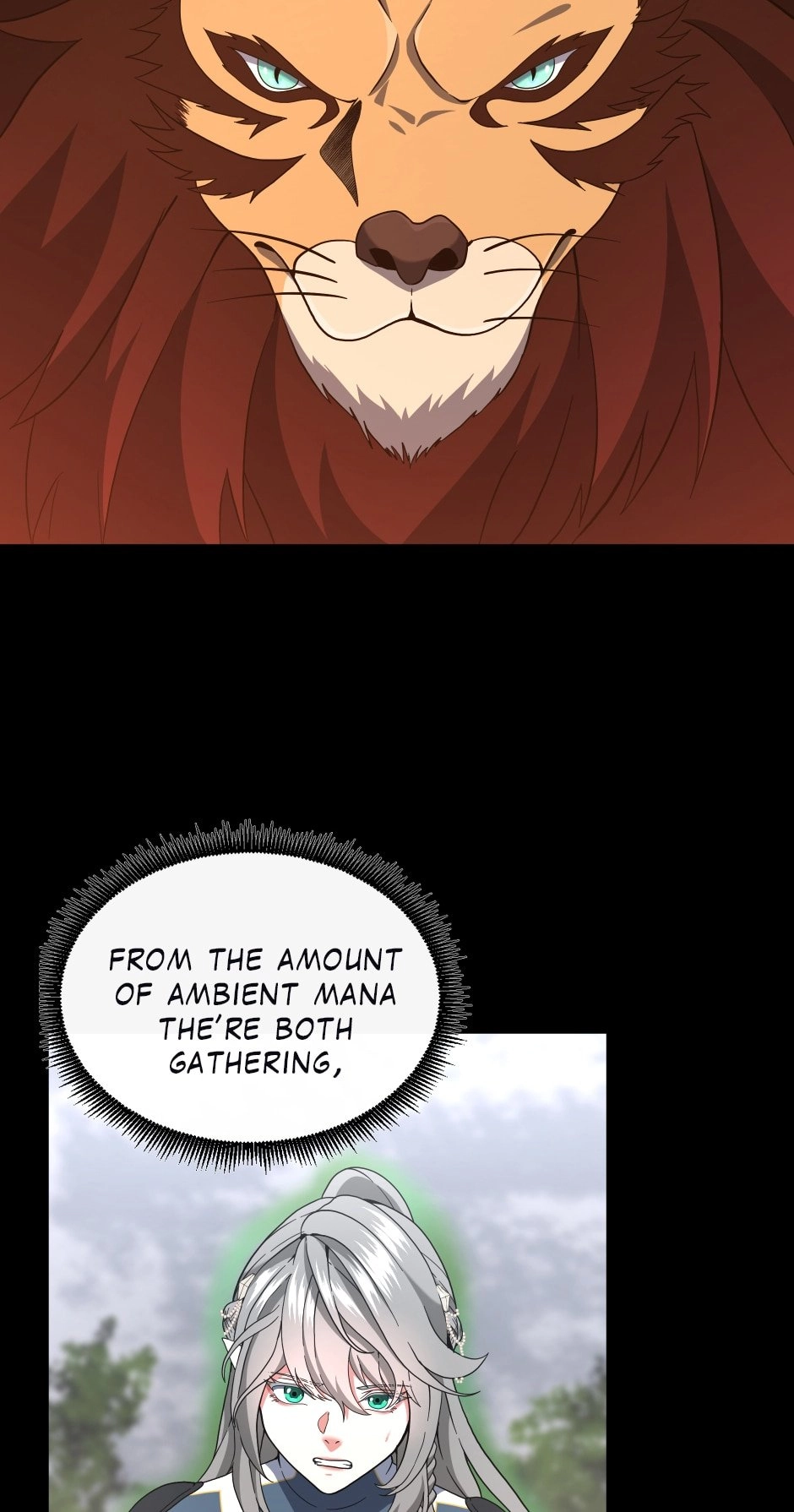 The Beginning After the End Chapter 100, page 20 of 86