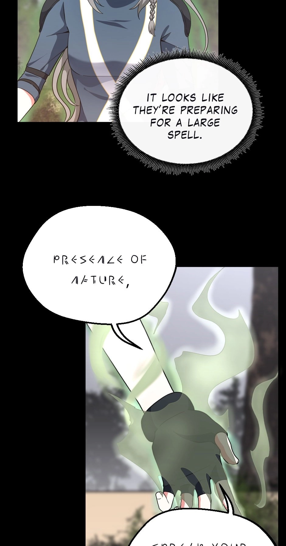 The Beginning After the End Chapter 100, page 21 of 86