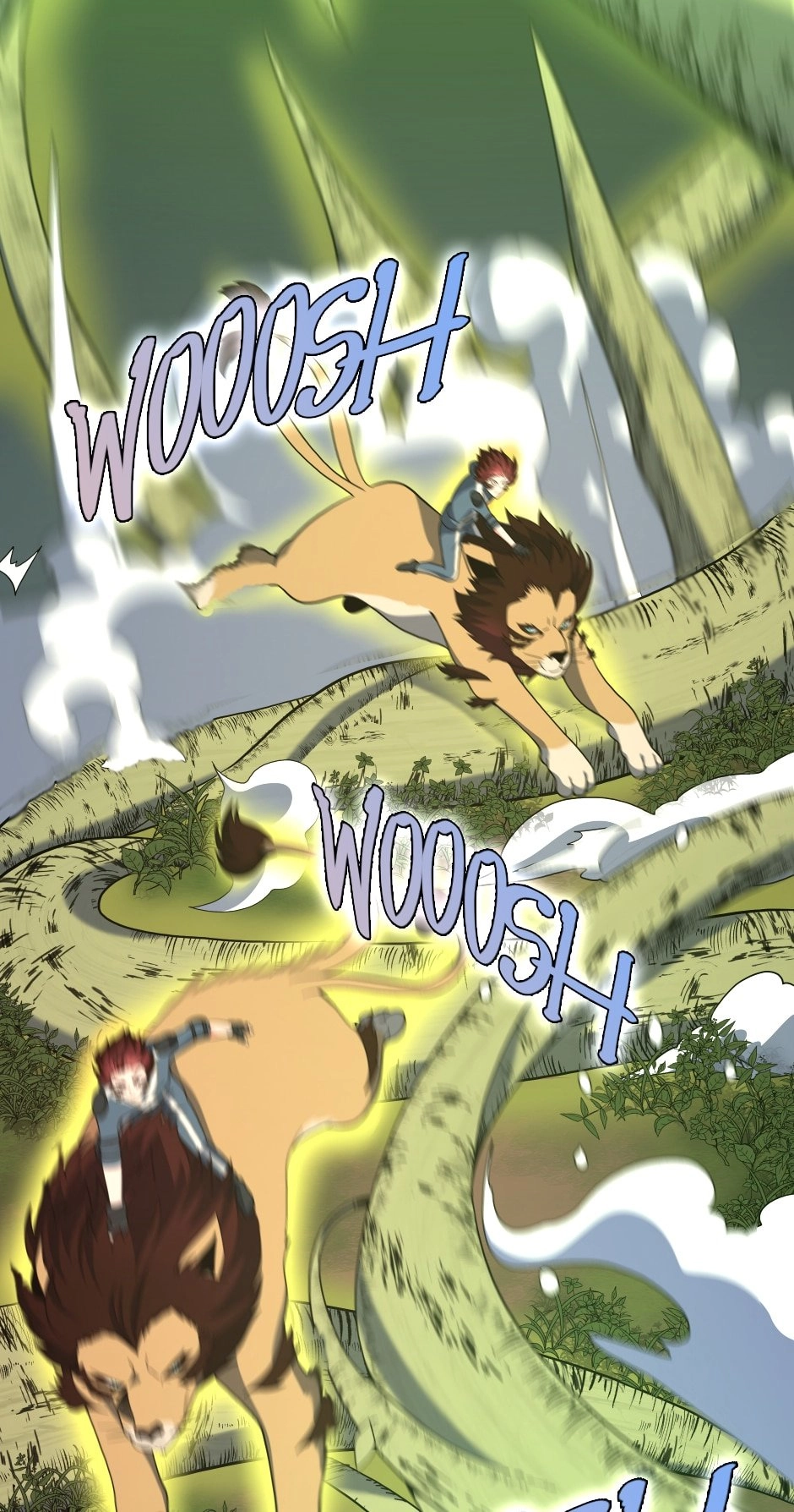 The Beginning After the End Chapter 100, page 25 of 86