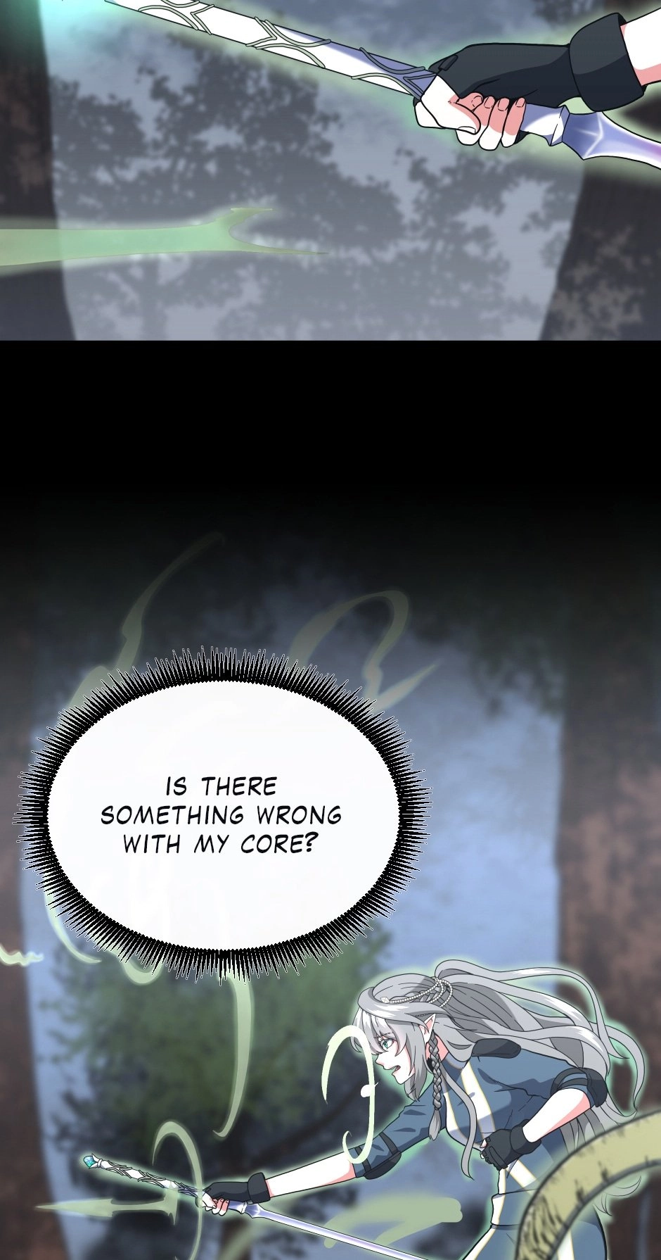 The Beginning After the End Chapter 100, page 29 of 86