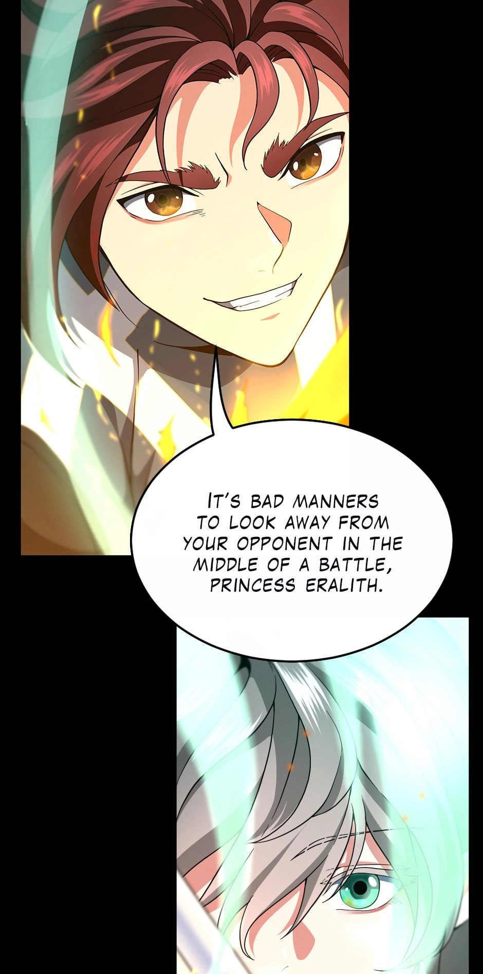 The Beginning After the End Chapter 100, page 5 of 86