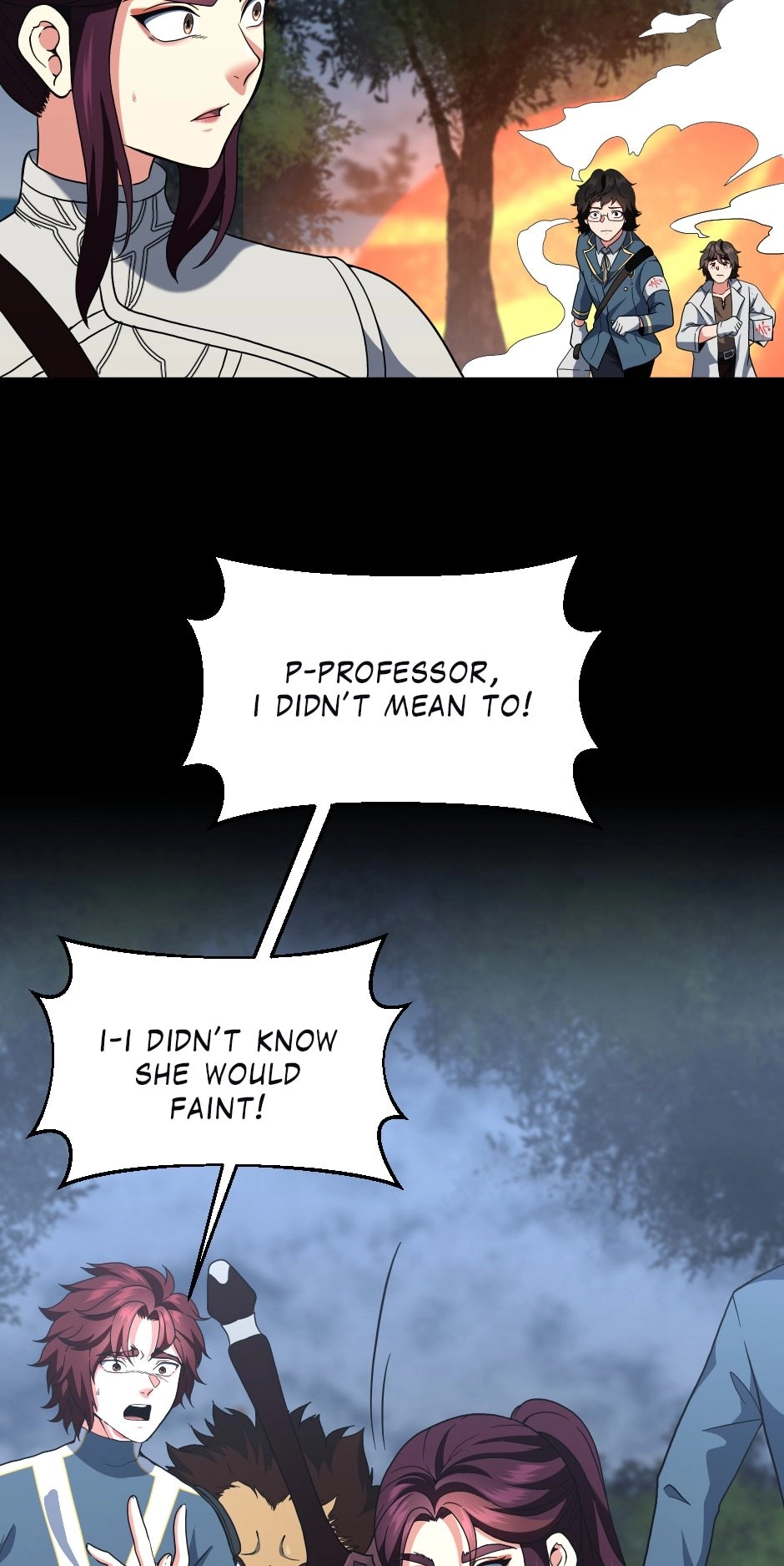The Beginning After the End Chapter 100, page 56 of 86