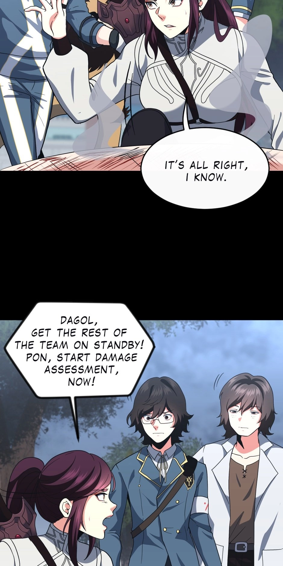The Beginning After the End Chapter 100, page 57 of 86