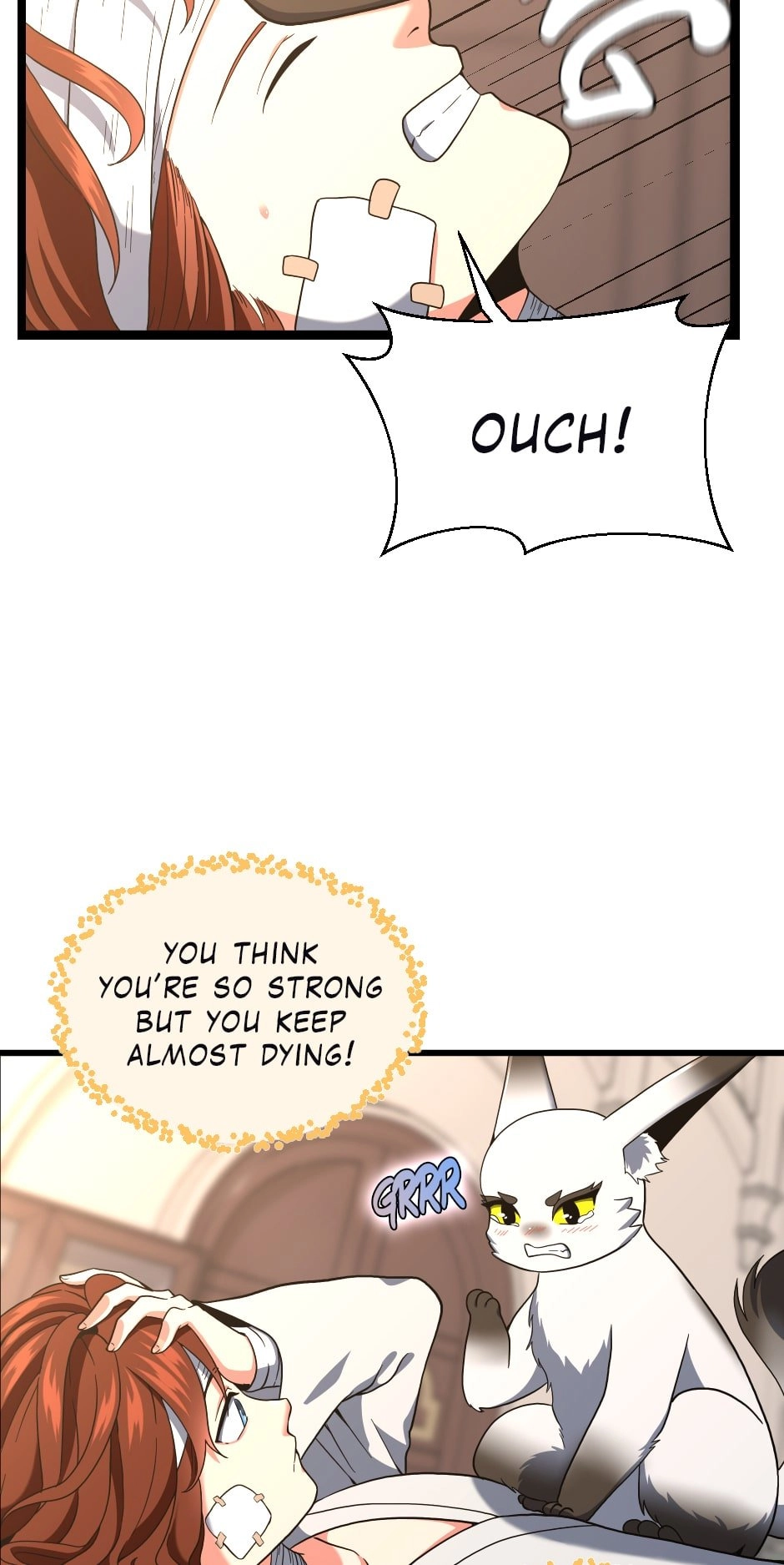The Beginning After the End Chapter 100, page 64 of 86