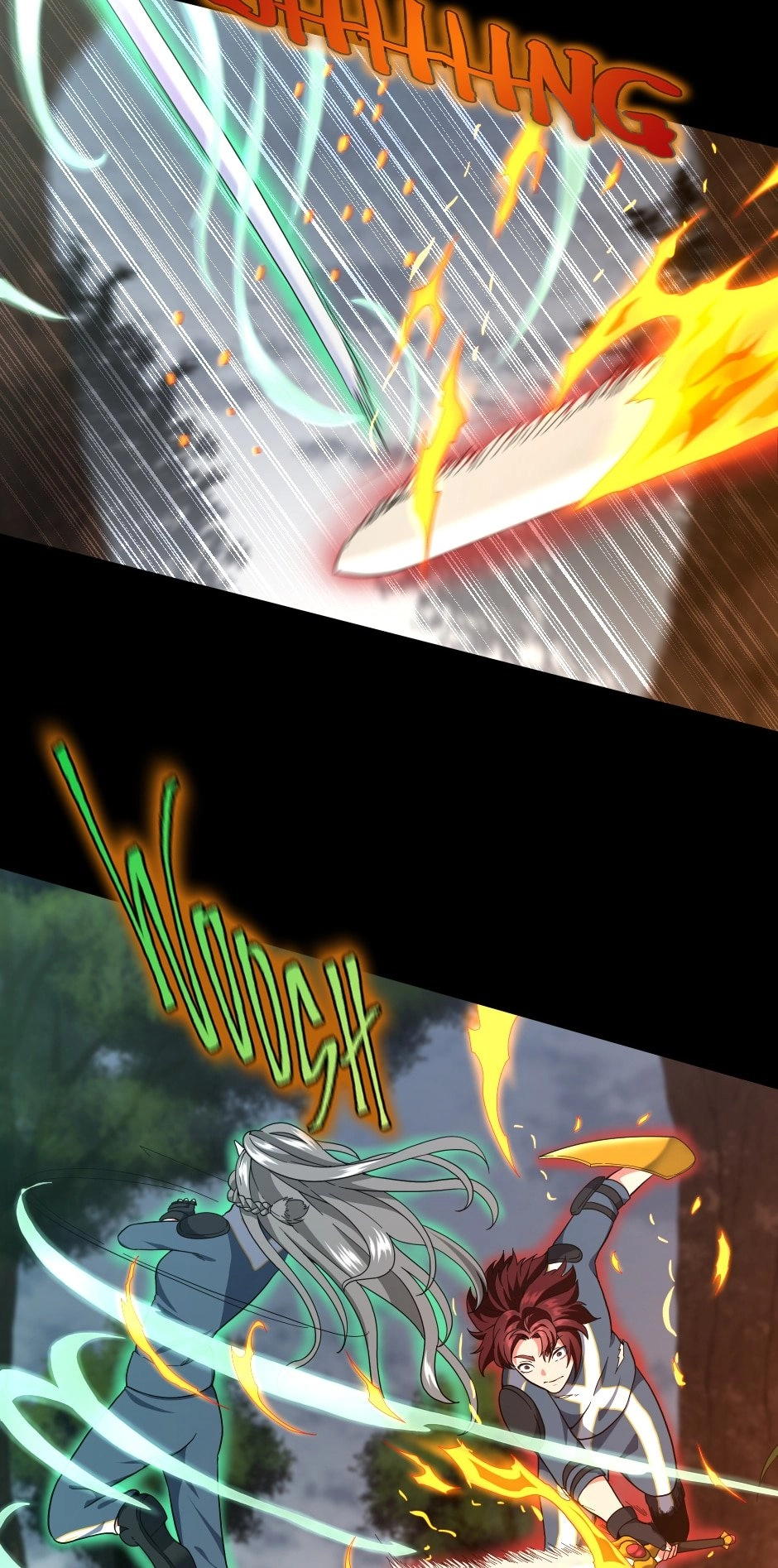The Beginning After the End Chapter 100, page 7 of 86