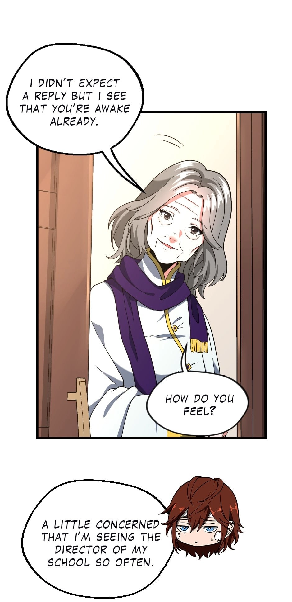 The Beginning After the End Chapter 100, page 70 of 86