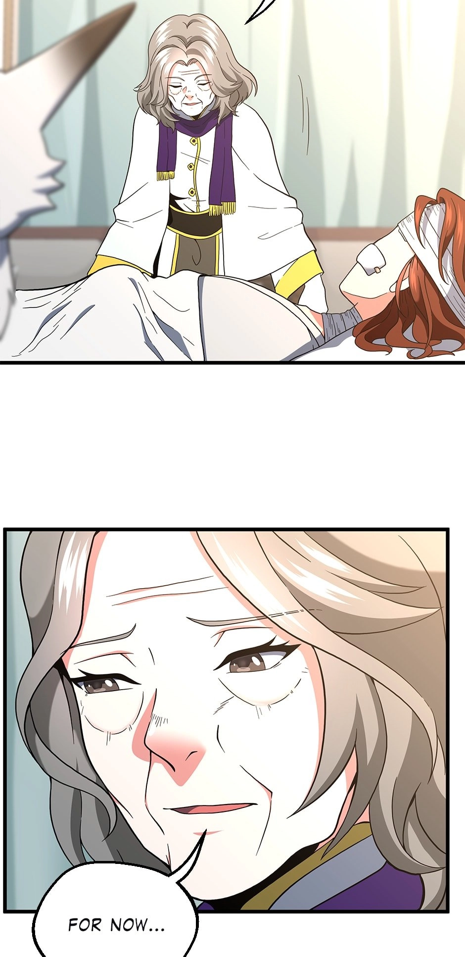 The Beginning After the End Chapter 100, page 72 of 86