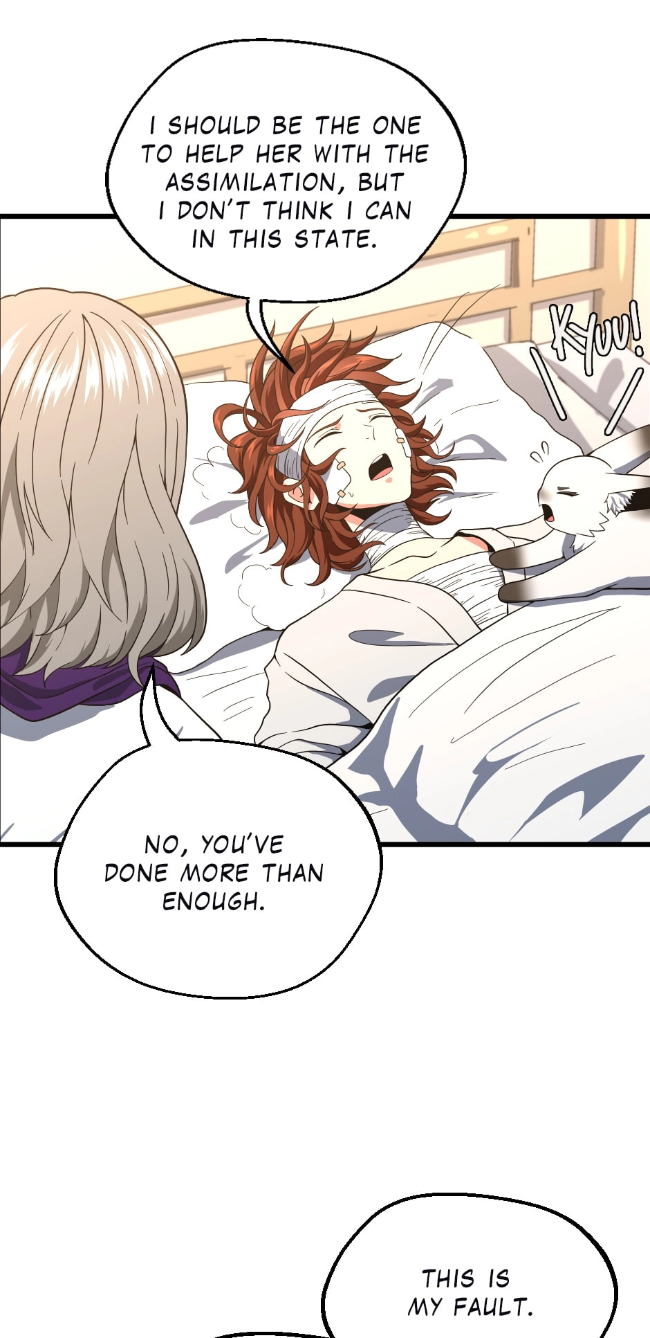 The Beginning After the End Chapter 100, page 75 of 86