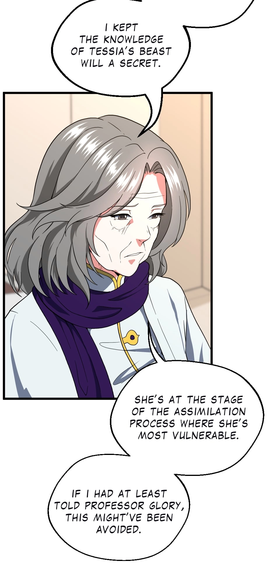 The Beginning After the End Chapter 100, page 76 of 86