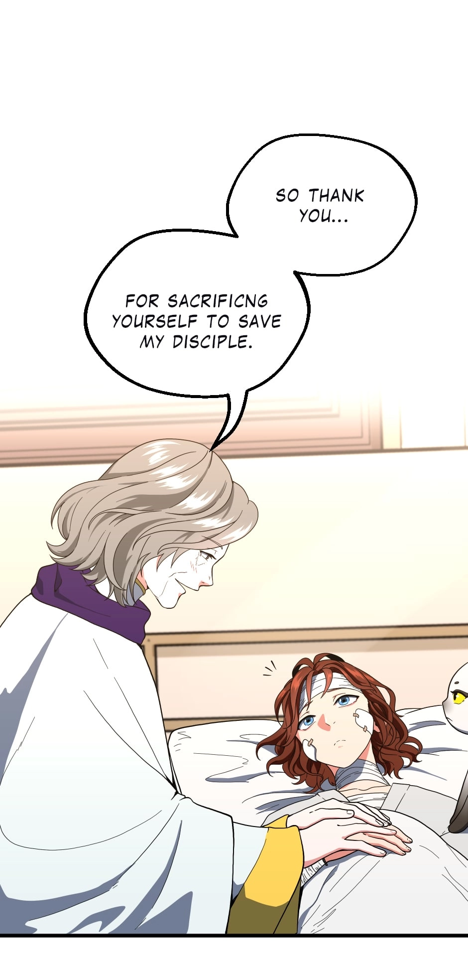 The Beginning After the End Chapter 100, page 77 of 86