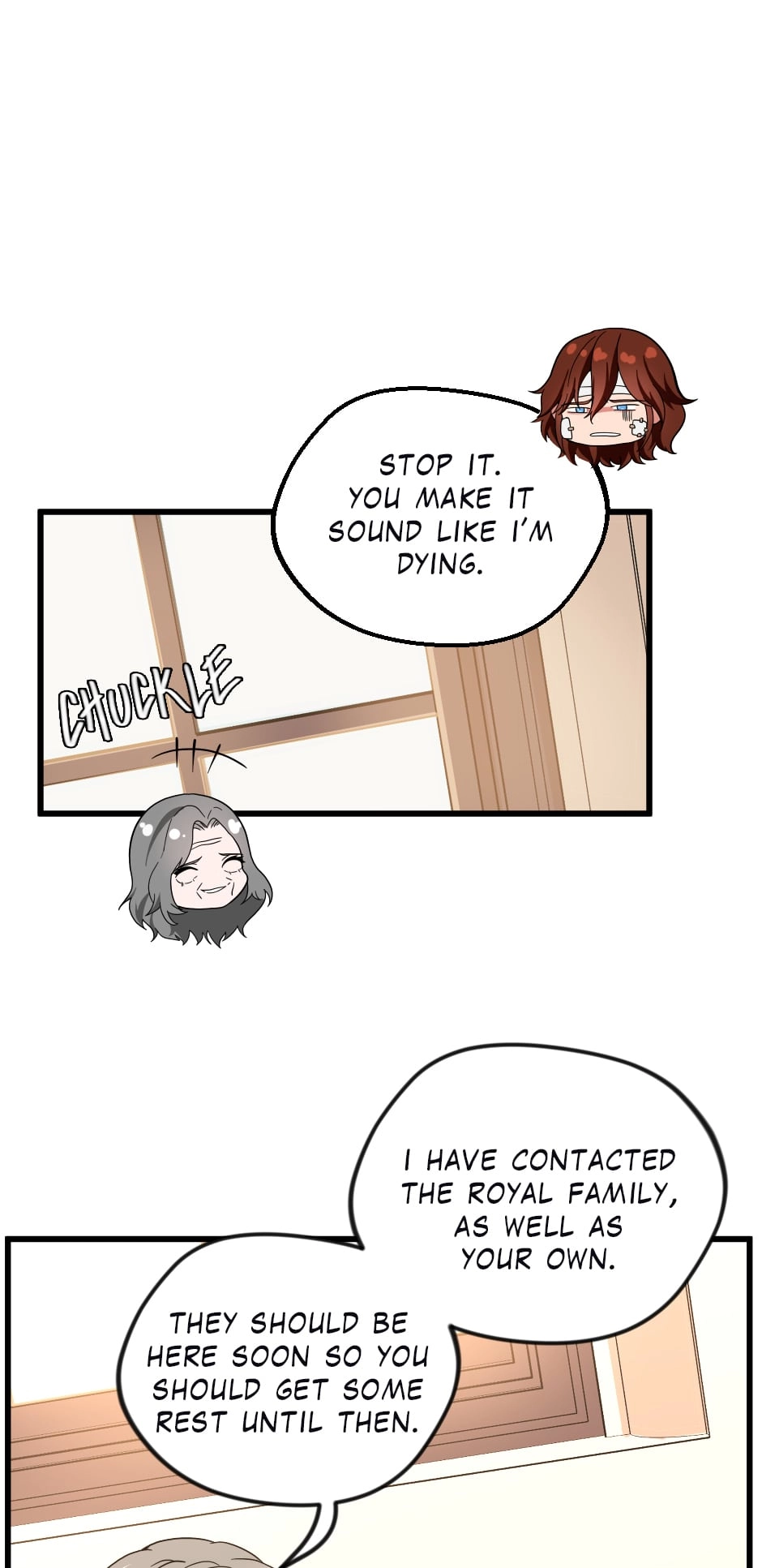 The Beginning After the End Chapter 100, page 78 of 86