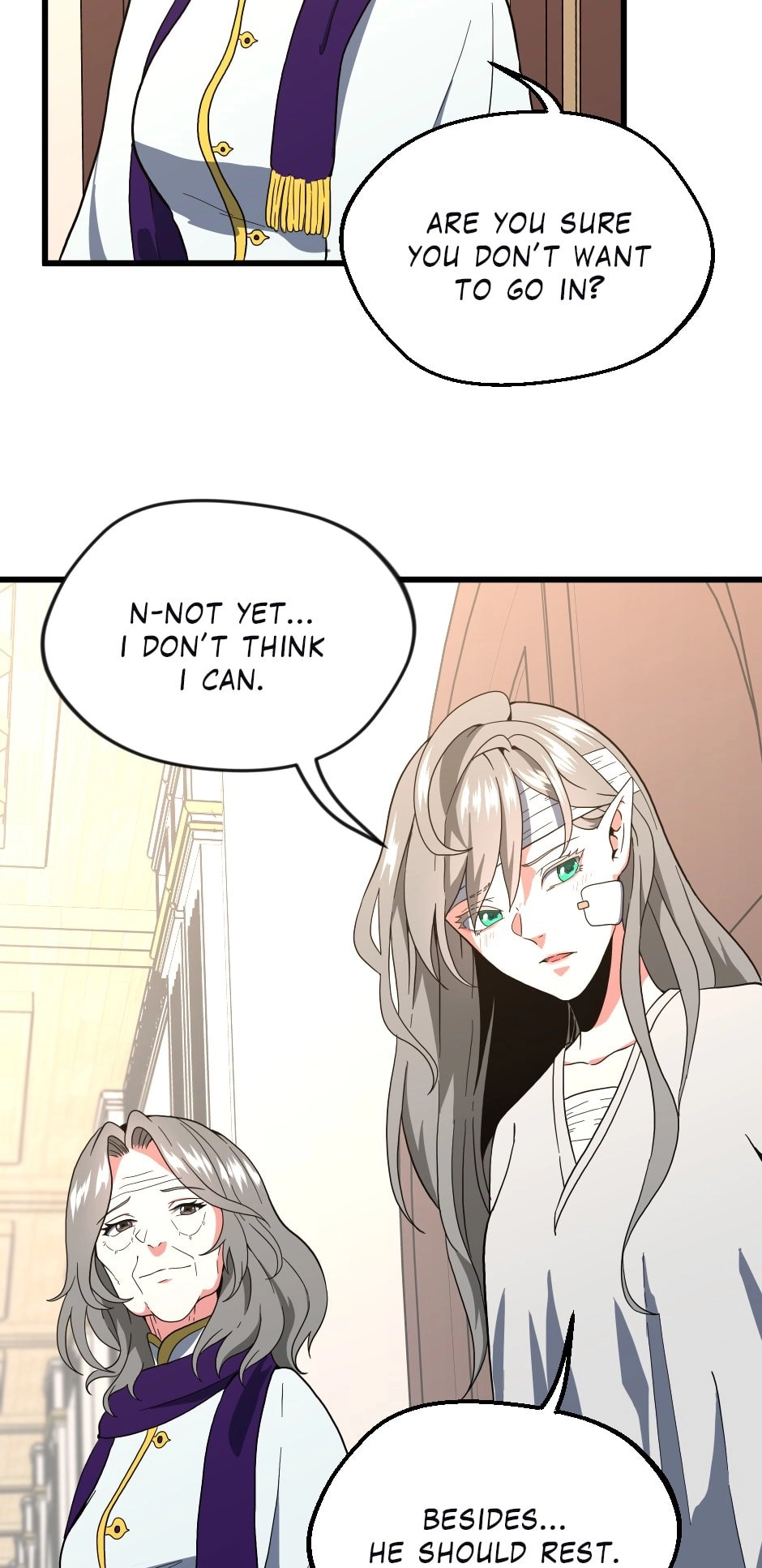 The Beginning After the End Chapter 100, page 81 of 86