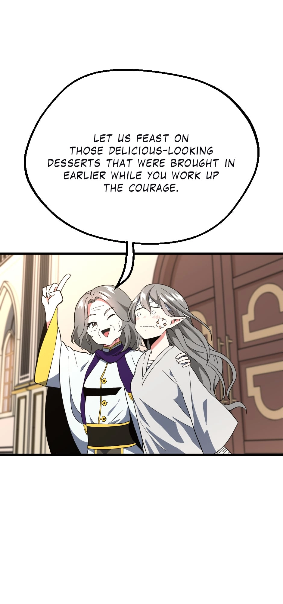 The Beginning After the End Chapter 100, page 83 of 86