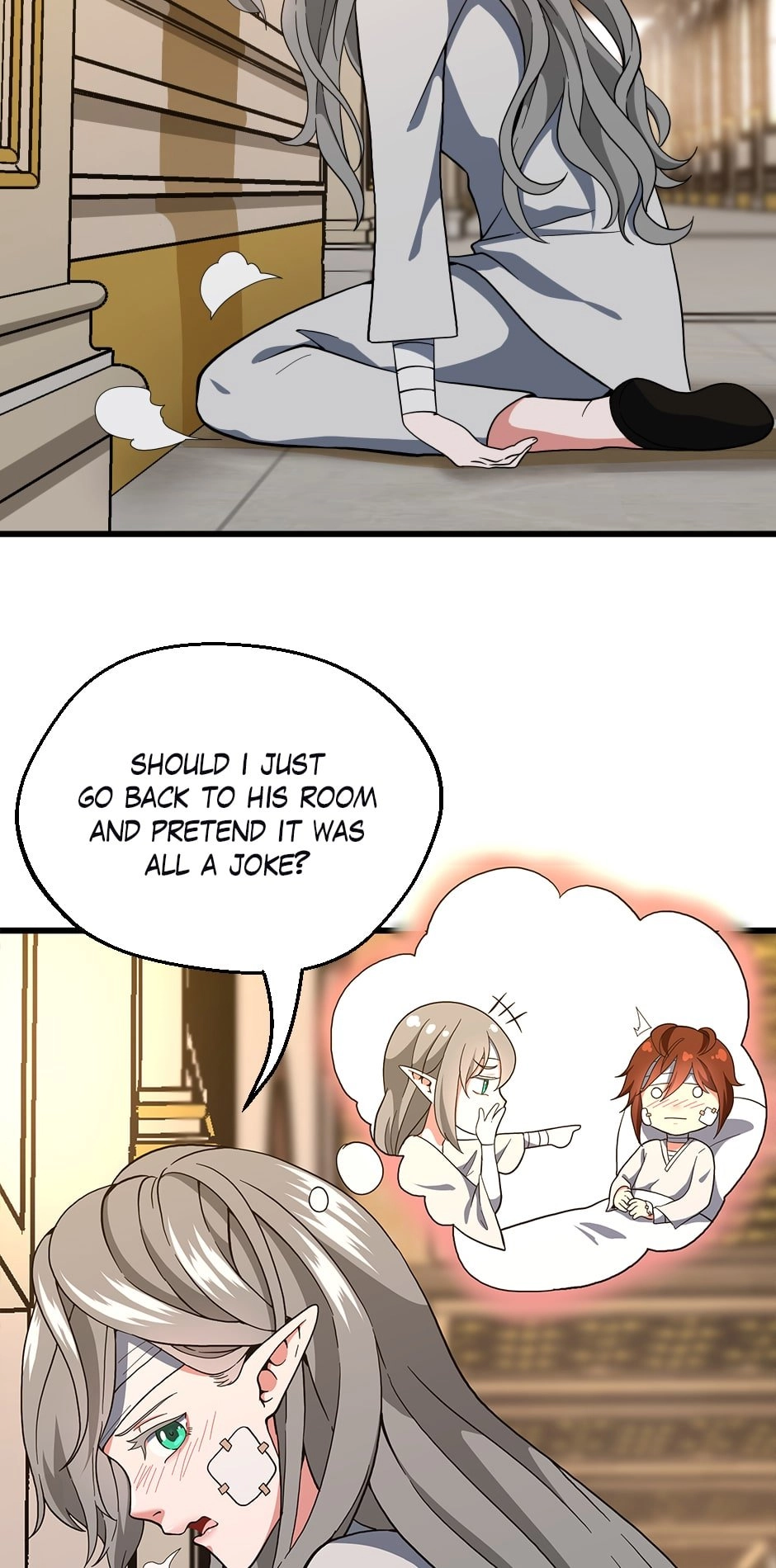 The Beginning After the End Chapter 102, page 13 of 81