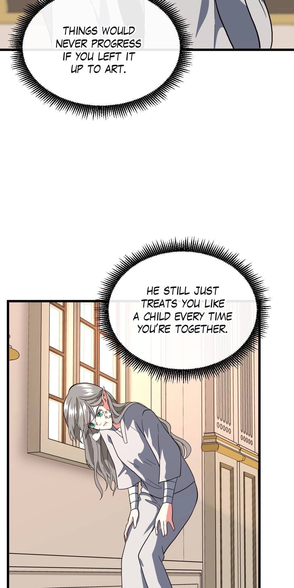 The Beginning After the End Chapter 102, page 17 of 81