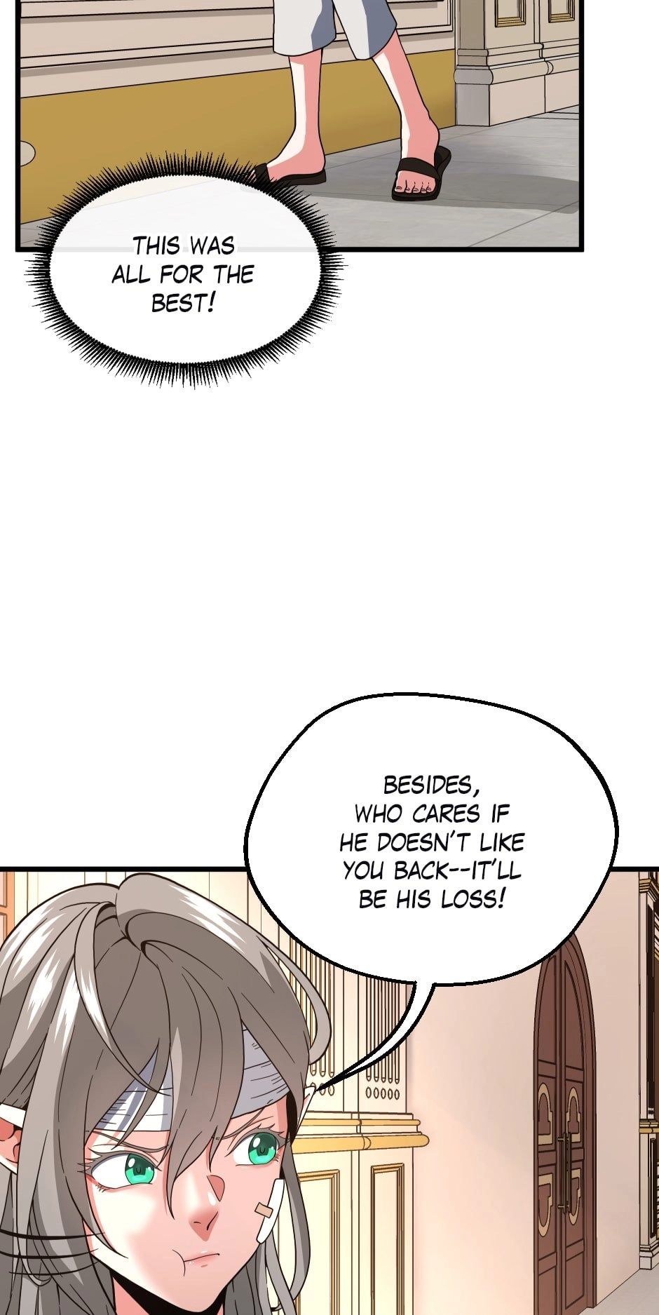 The Beginning After the End Chapter 102, page 18 of 81