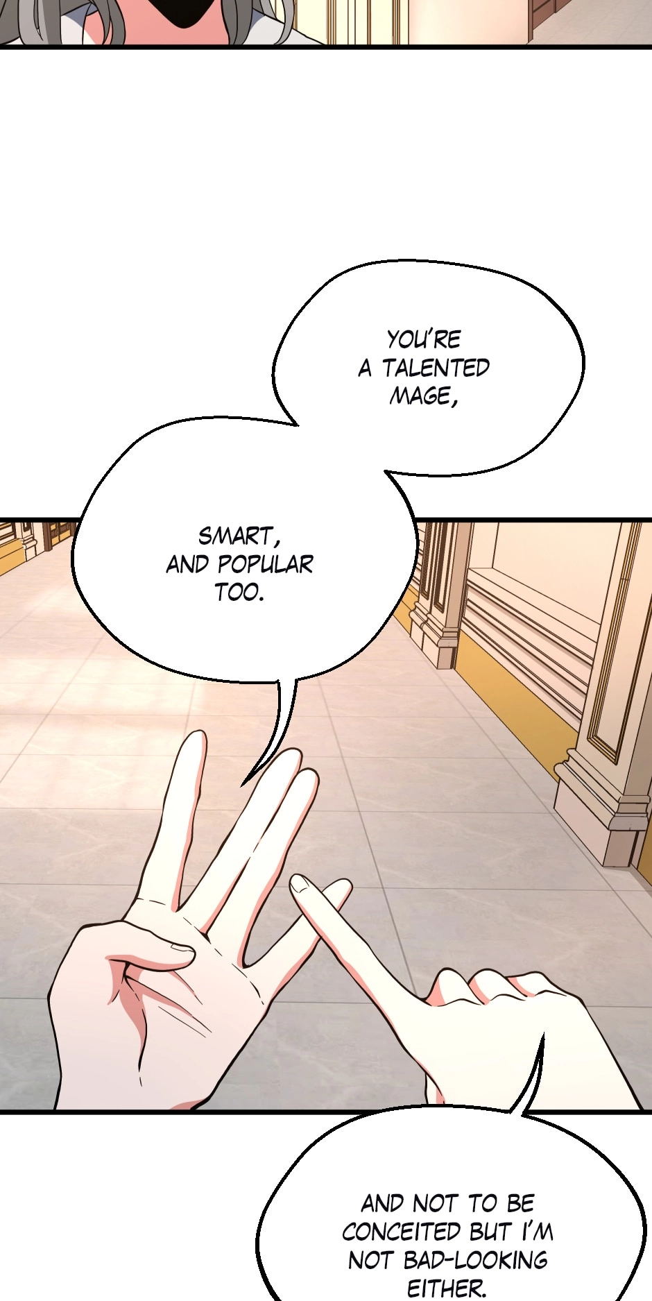 The Beginning After the End Chapter 102, page 19 of 81