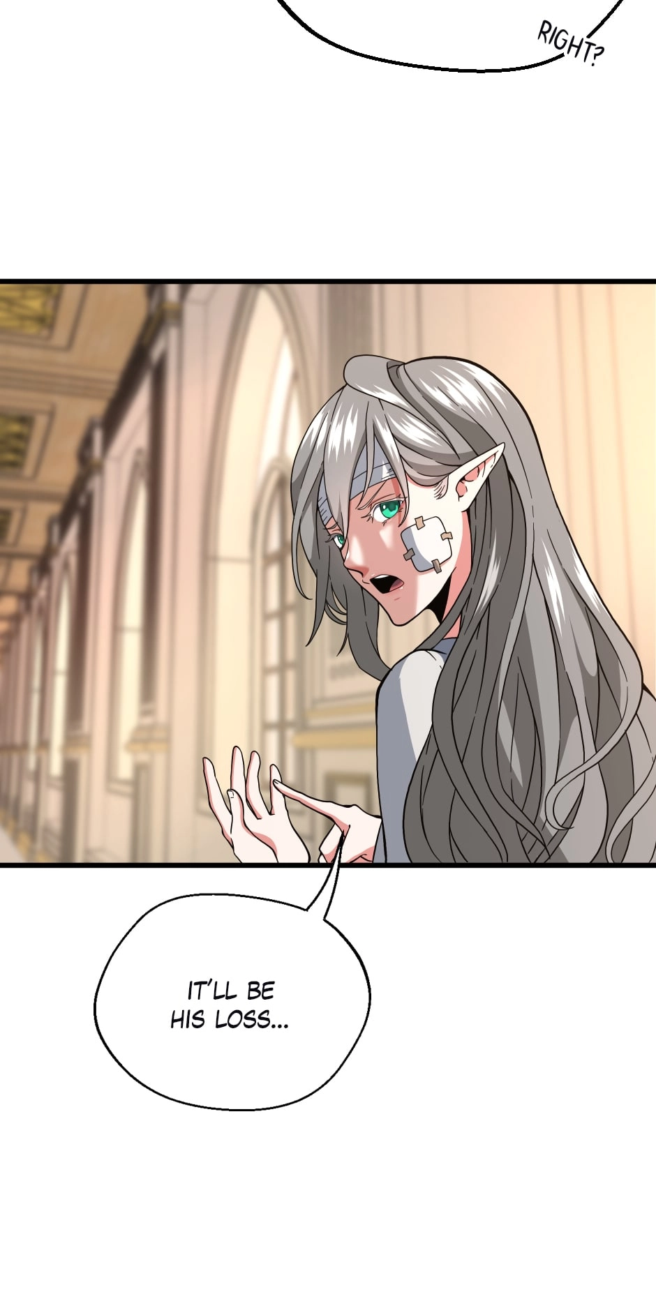 The Beginning After the End Chapter 102, page 20 of 81