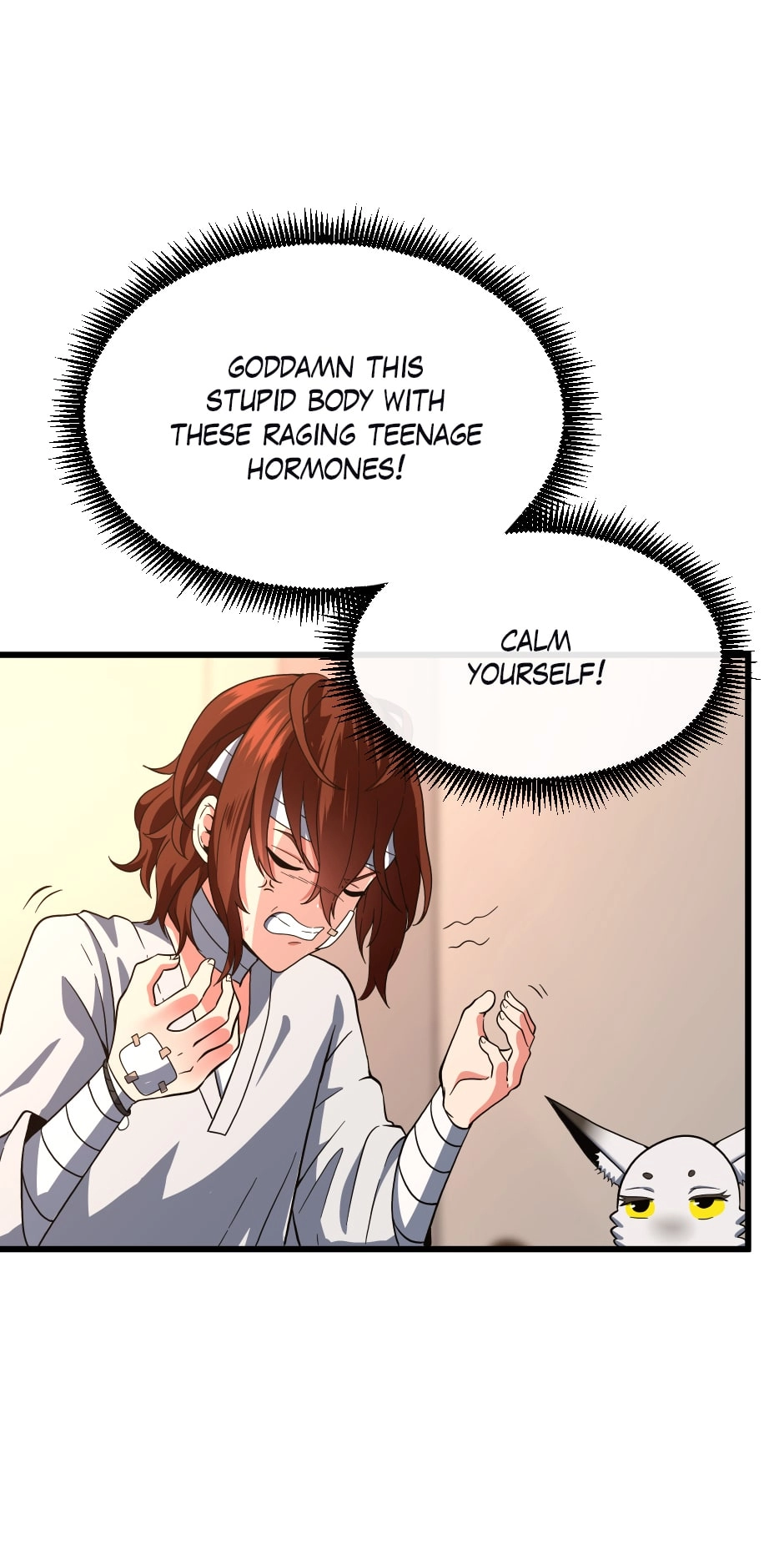 The Beginning After the End Chapter 102, page 31 of 81